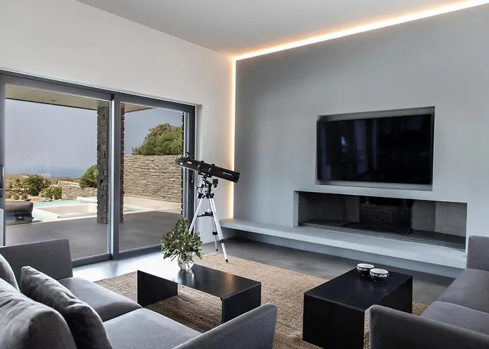 Apartment Drys Ii Ellinika (Kea)